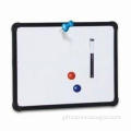 Plastic Frame Memo Board, Customized Shapes Welcomed, Available in Various Colors